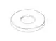 DORNBRACHT-Rosette-ERSATZTEILE-092792007-D-60-x-6-5-mm-Chrom-092792007-00 gallery number 1